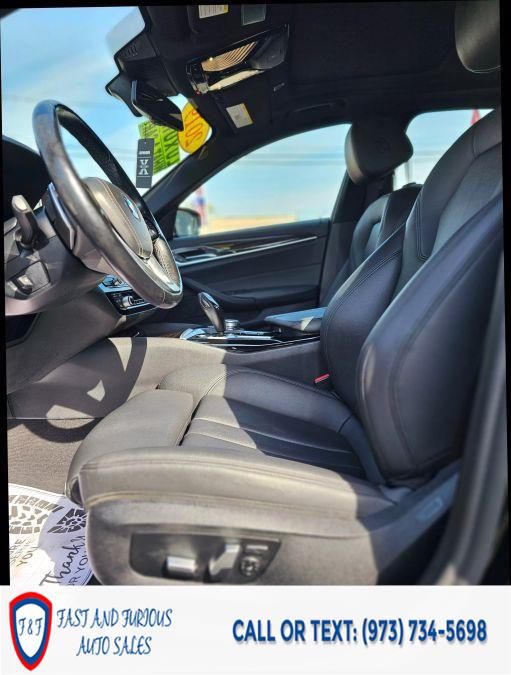 2019 BMW 5-Series 530i xDrive Sedan 4D photo