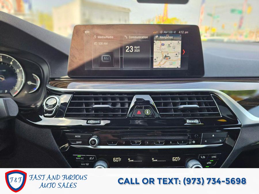 2019 BMW 5-Series 530i xDrive Sedan 4D photo