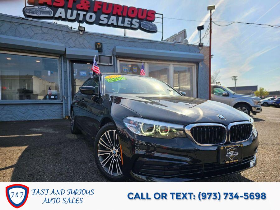 2019 BMW 5-Series 530i xDrive Sedan 4D photo
