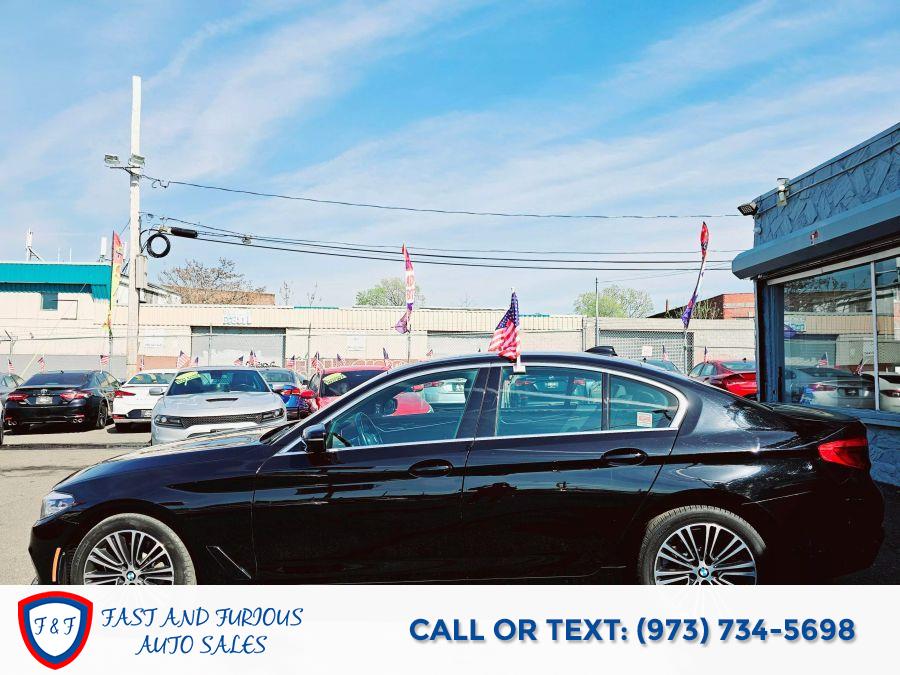 2019 BMW 5-Series 530i xDrive Sedan 4D photo
