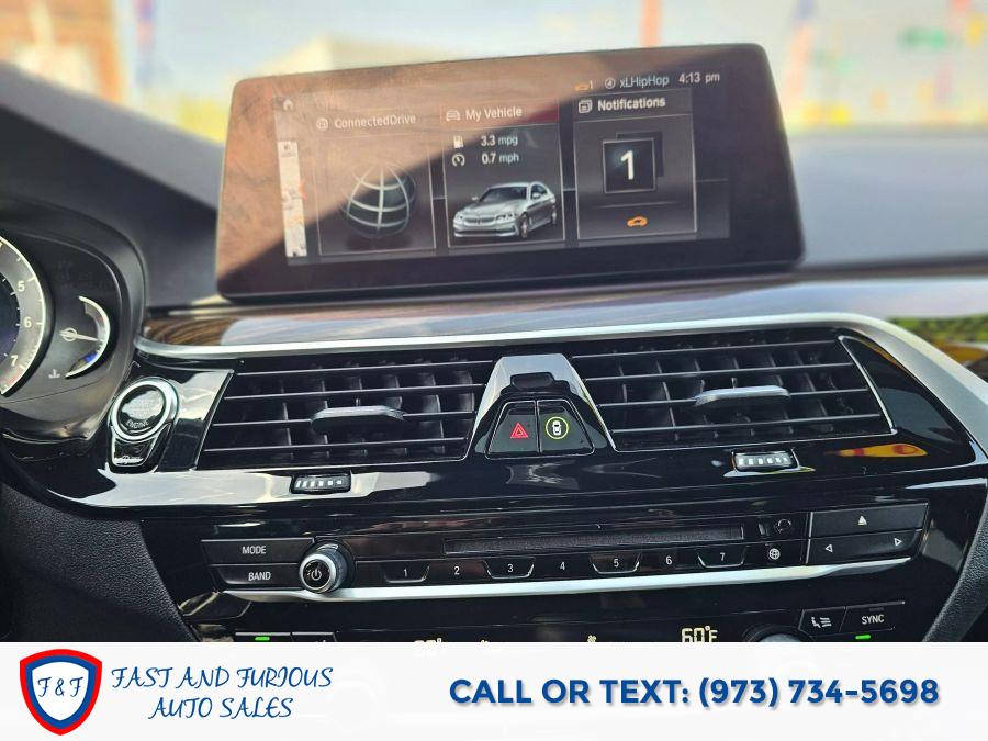 2019 BMW 5-Series 530i xDrive Sedan 4D photo