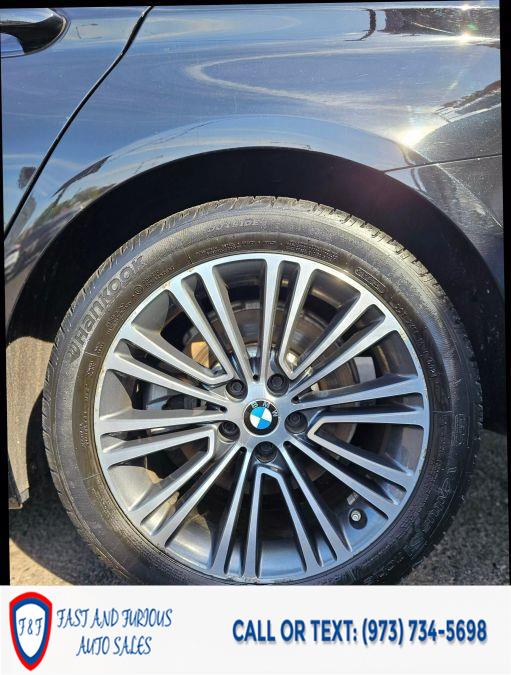 2019 BMW 5-Series 530i xDrive Sedan 4D photo