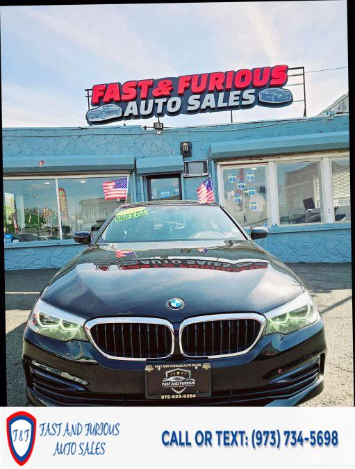 2019 BMW 5-Series 530i xDrive Sedan 4D photo