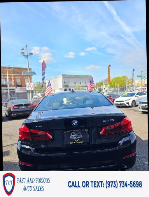 2019 BMW 5-Series 530i xDrive Sedan 4D photo