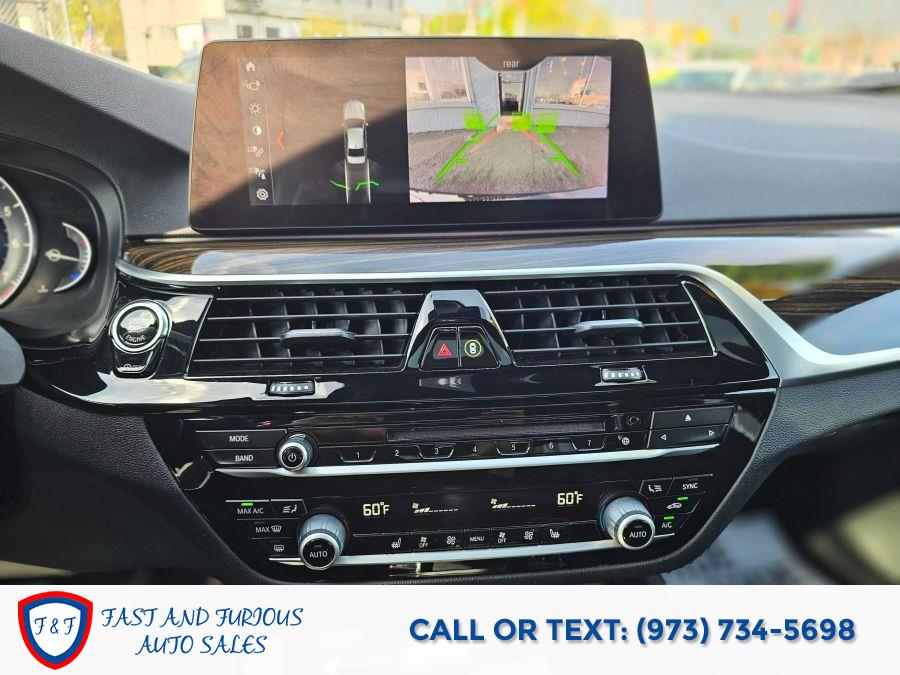 2019 BMW 5-Series 530i xDrive Sedan 4D photo