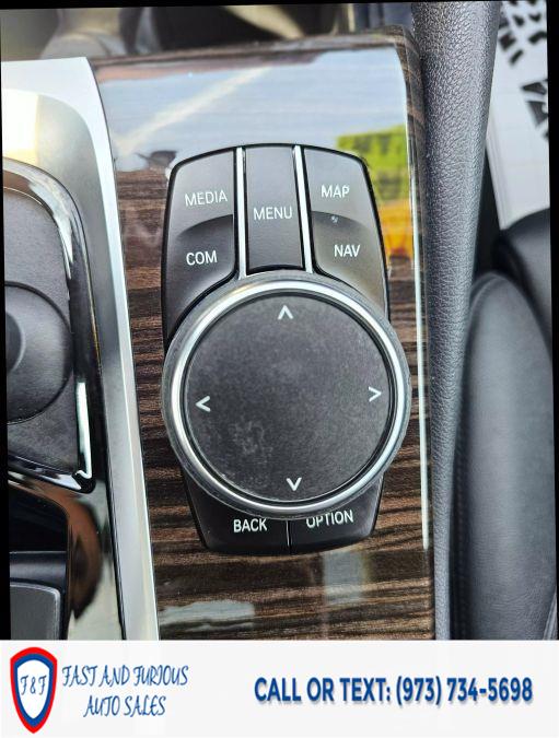 2019 BMW 5-Series 530i xDrive Sedan 4D photo