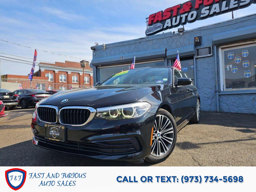 2019 BMW 5-Series 530i xDrive Sedan 4D photo