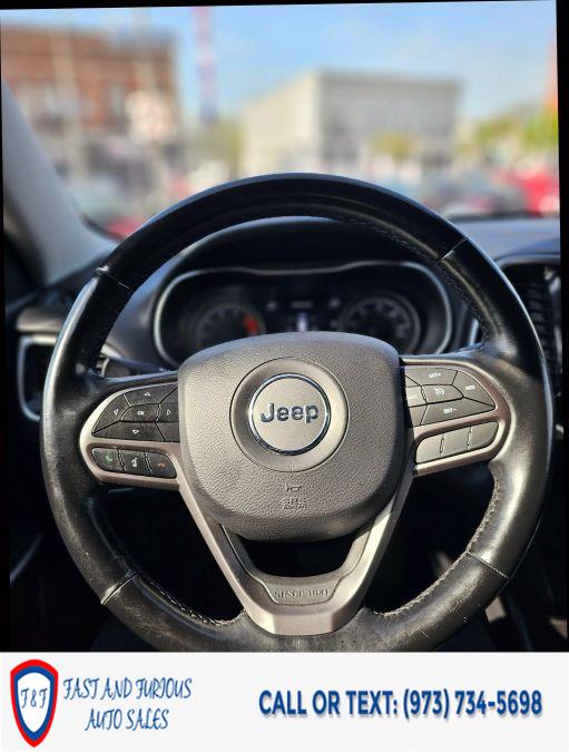 2020 Jeep Cherokee Limited Sport Utility 4D photo