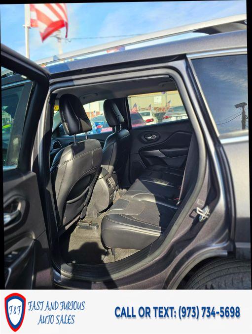 2020 Jeep Cherokee Limited Sport Utility 4D photo