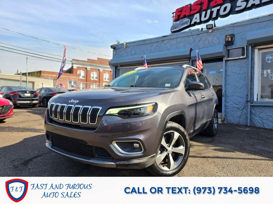 2020 Jeep Cherokee Limited Sport Utility 4D photo