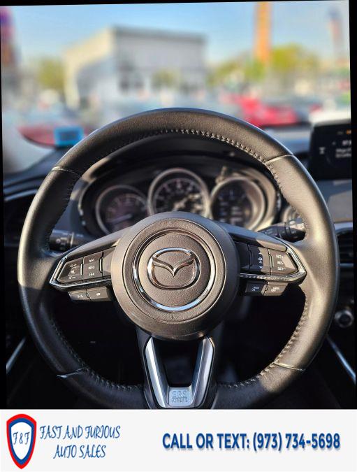 2021 Mazda CX-9 Touring Sport Utility 4D photo