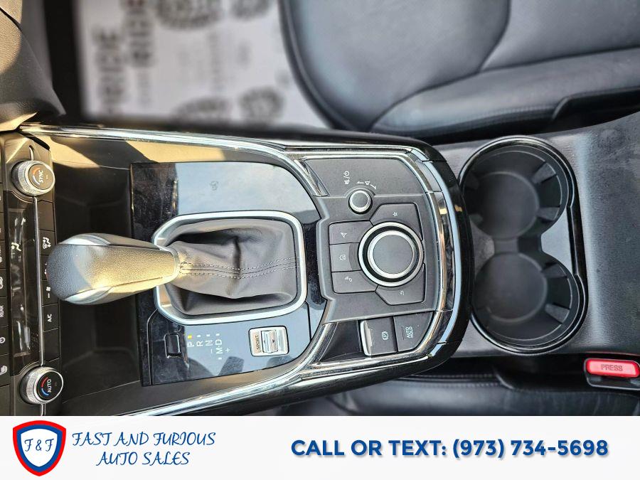 2021 Mazda CX-9 Touring Sport Utility 4D photo