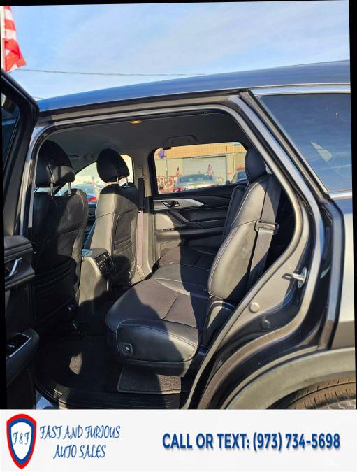 2021 Mazda CX-9 Touring Sport Utility 4D photo