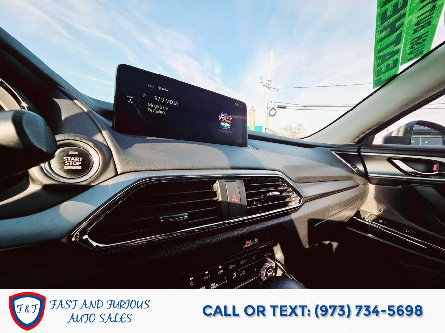 2021 Mazda CX-9 Touring Sport Utility 4D photo