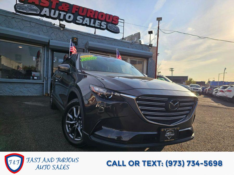 2021 Mazda CX-9 Touring Sport Utility 4D photo