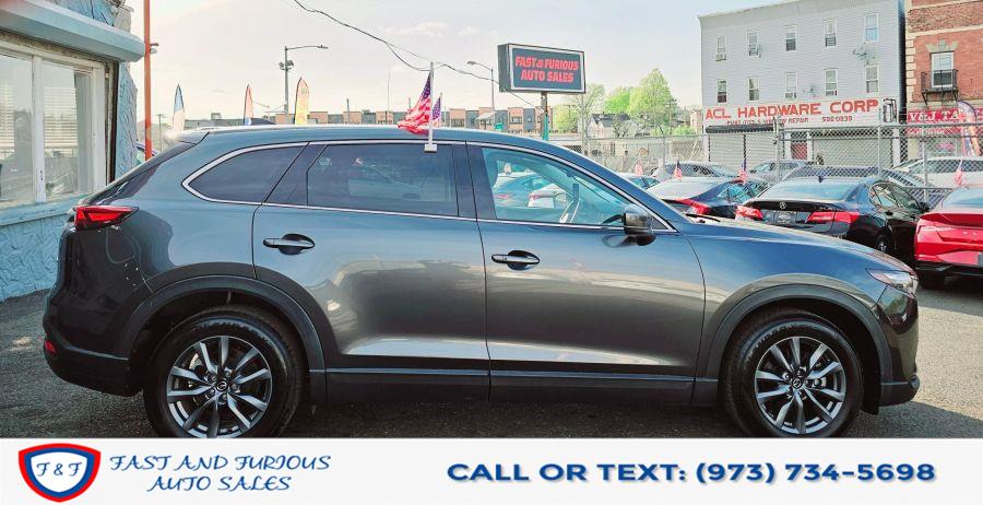 2021 Mazda CX-9 Touring Sport Utility 4D photo