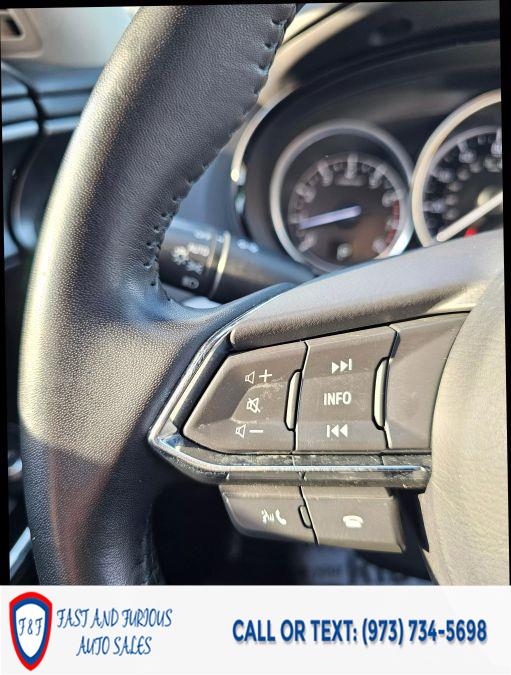 2021 Mazda CX-9 Touring Sport Utility 4D photo