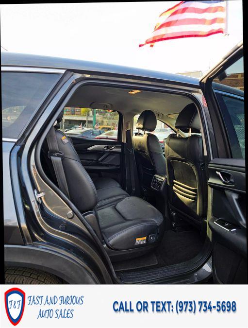 2021 Mazda CX-9 Touring Sport Utility 4D photo