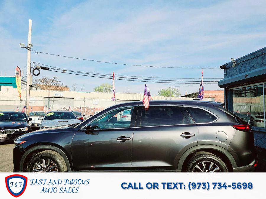 2021 Mazda CX-9 Touring Sport Utility 4D photo