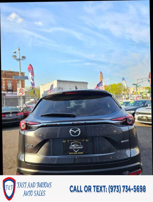 2021 Mazda CX-9 Touring Sport Utility 4D photo
