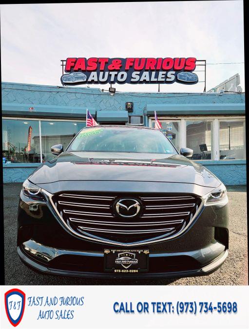 2021 Mazda CX-9 Touring Sport Utility 4D photo