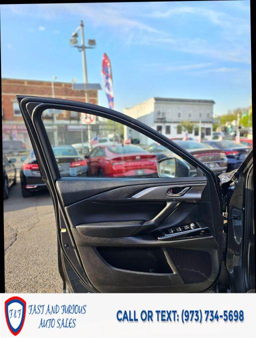 2021 Mazda CX-9 Touring Sport Utility 4D photo
