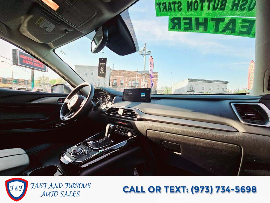 2021 Mazda CX-9 Touring Sport Utility 4D photo