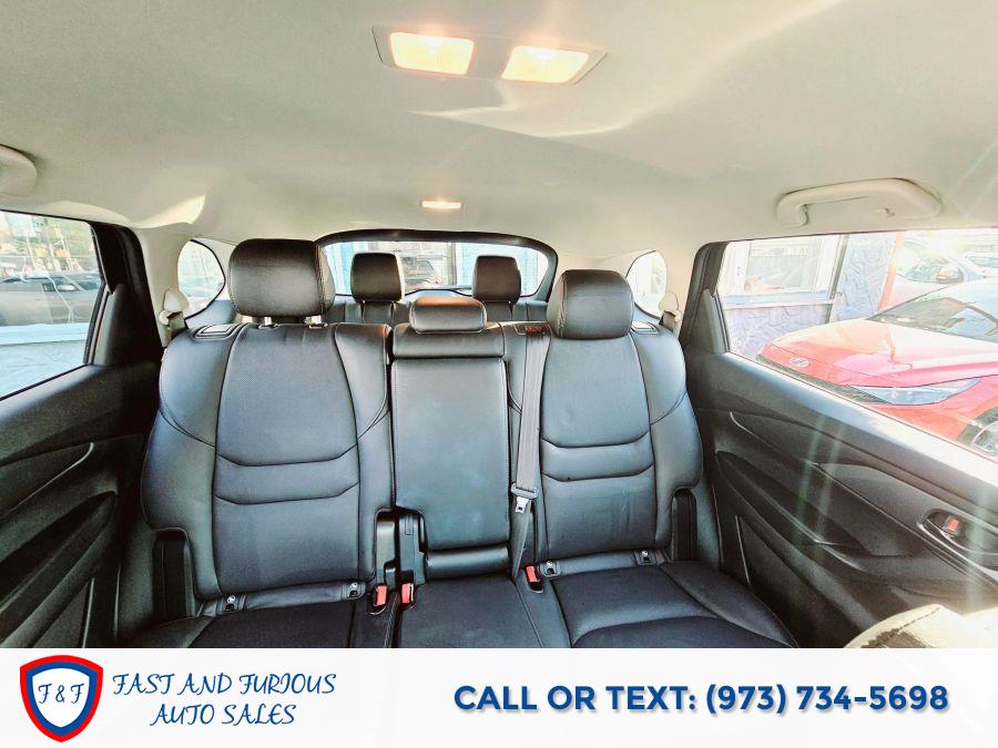 2021 Mazda CX-9 Touring Sport Utility 4D photo