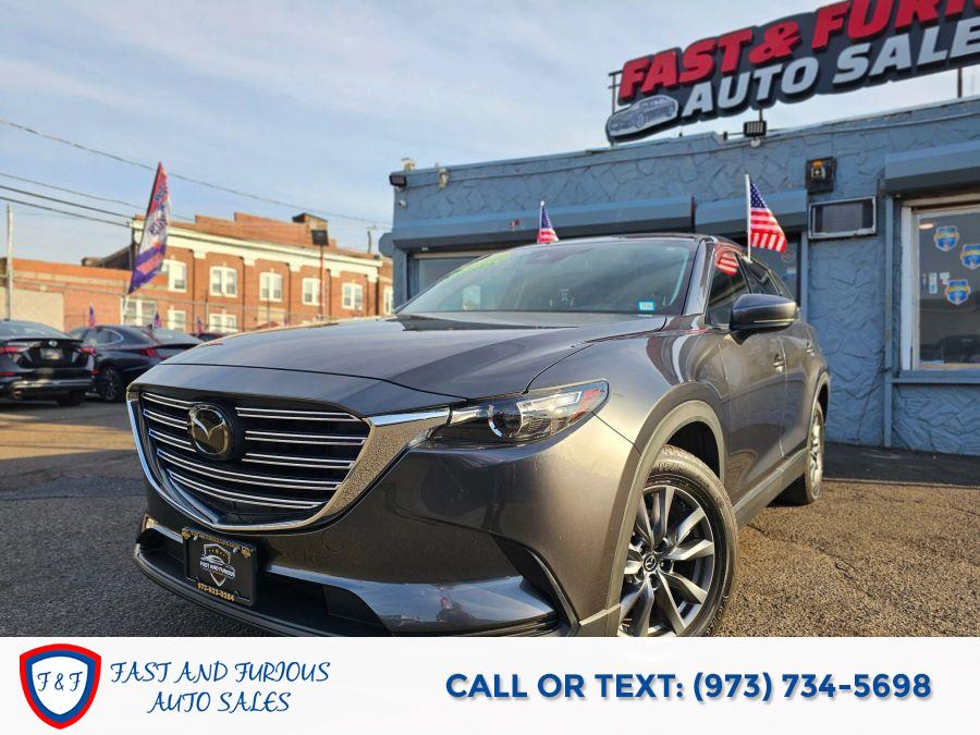 2021 Mazda CX-9 Touring Sport Utility 4D photo