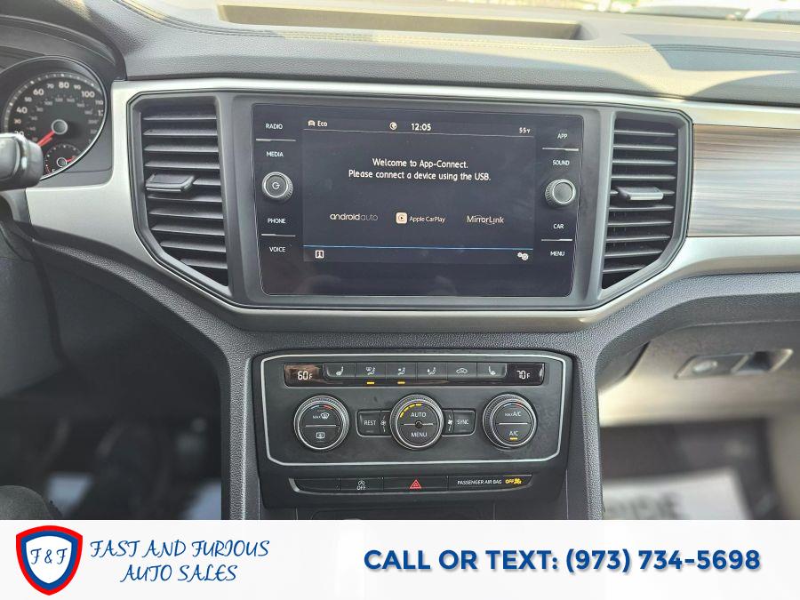 2021 Volkswagen Atlas SE 4Motion w/Tech Pkg Sport Ut photo