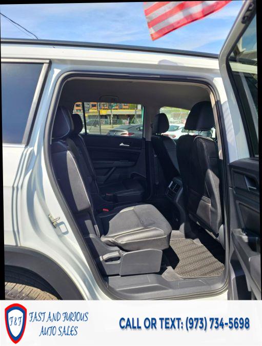 2021 Volkswagen Atlas SE 4Motion w/Tech Pkg Sport Ut photo