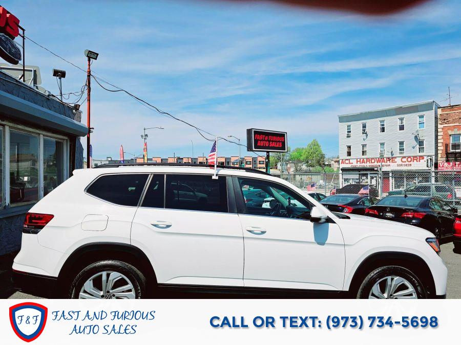 2021 Volkswagen Atlas SE 4Motion w/Tech Pkg Sport Ut photo