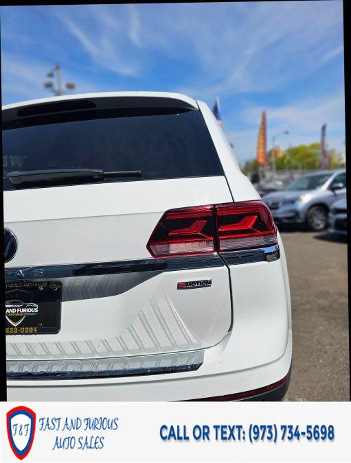 2021 Volkswagen Atlas SE 4Motion w/Tech Pkg Sport Ut photo