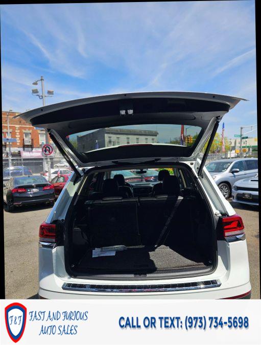 2021 Volkswagen Atlas SE 4Motion w/Tech Pkg Sport Ut photo