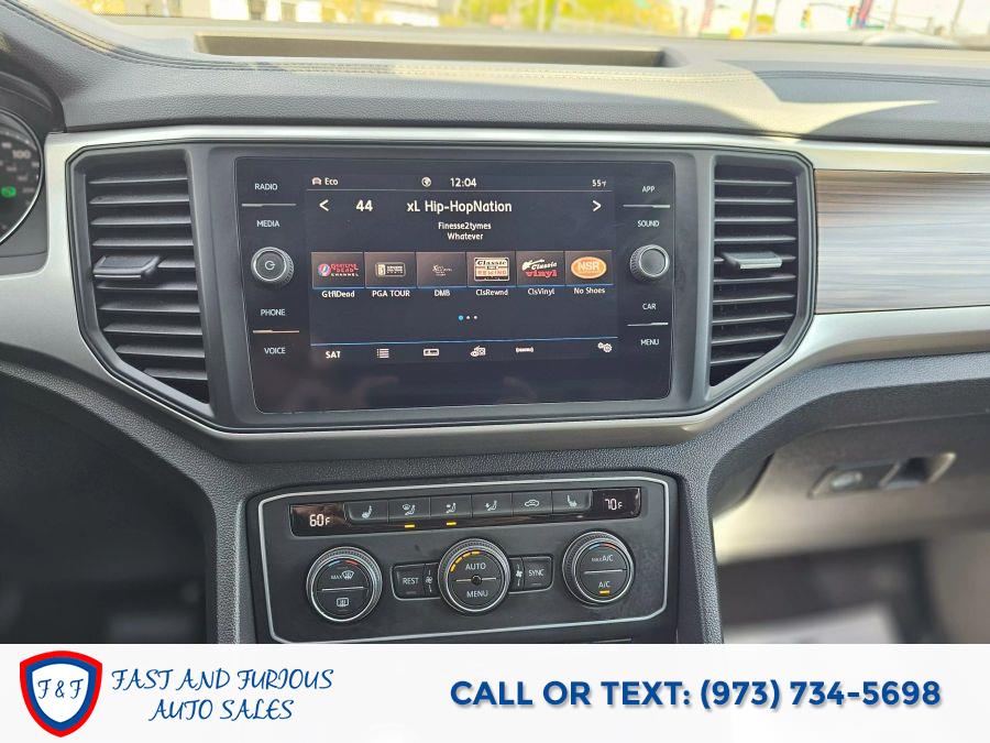 2021 Volkswagen Atlas SE 4Motion w/Tech Pkg Sport Ut photo