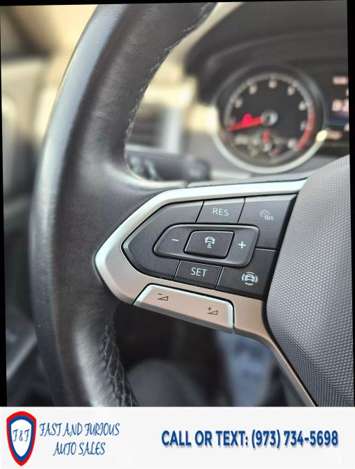 2021 Volkswagen Atlas SE 4Motion w/Tech Pkg Sport Ut photo