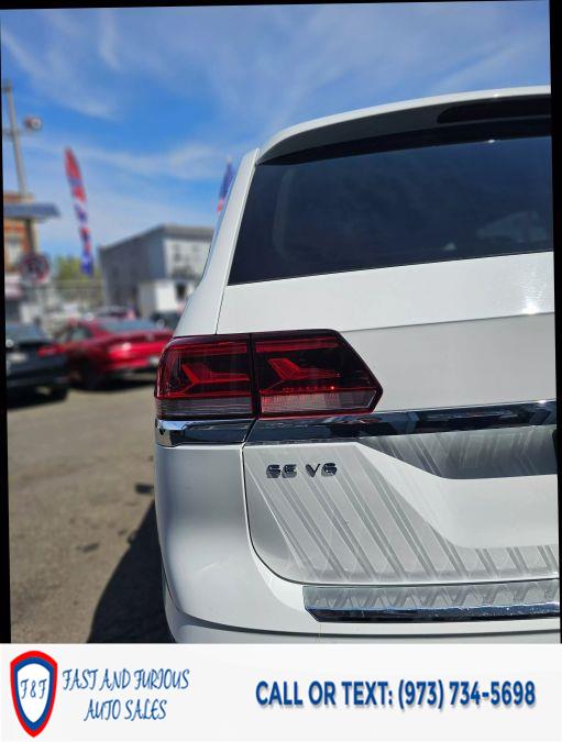 2021 Volkswagen Atlas SE 4Motion w/Tech Pkg Sport Ut photo