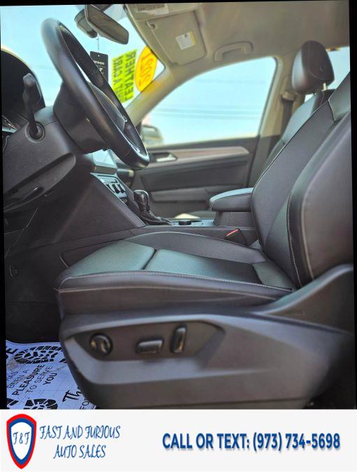 2021 Volkswagen Atlas SE 4Motion w/Tech Pkg Sport Ut photo