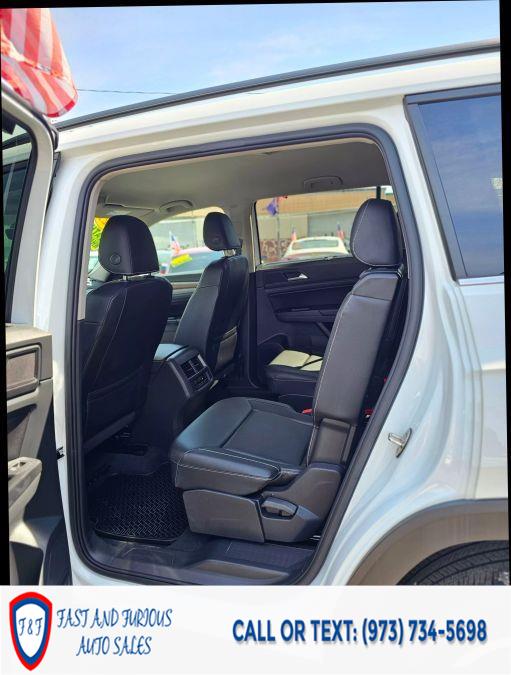 2021 Volkswagen Atlas SE 4Motion w/Tech Pkg Sport Ut photo