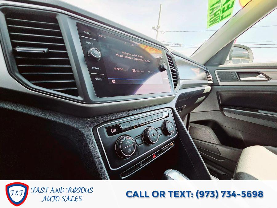 2021 Volkswagen Atlas SE 4Motion w/Tech Pkg Sport Ut photo