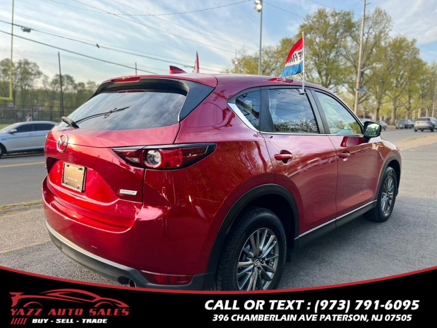 2017 Mazda CX-5 Touring AWD photo