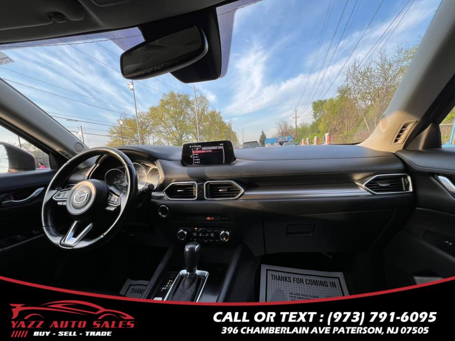 2017 Mazda CX-5 Touring AWD photo