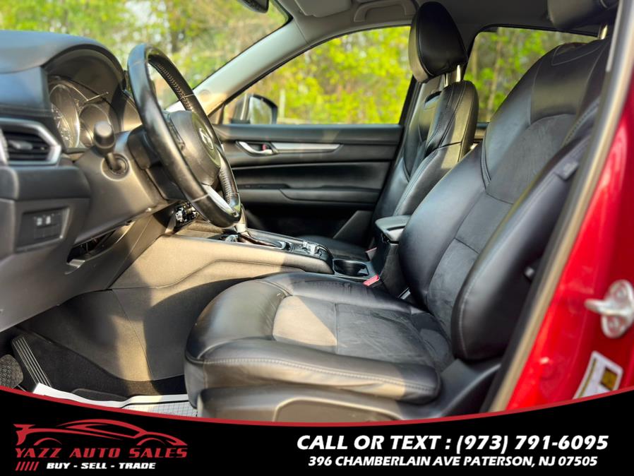 2017 Mazda CX-5 Touring AWD photo