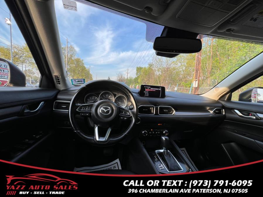 2017 Mazda CX-5 Touring AWD photo