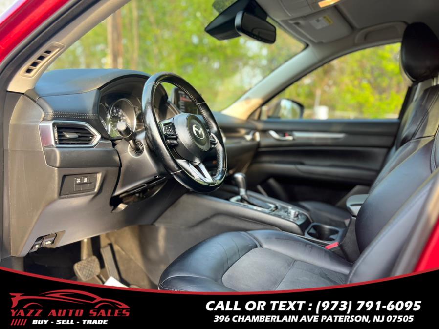 2017 Mazda CX-5 Touring AWD photo