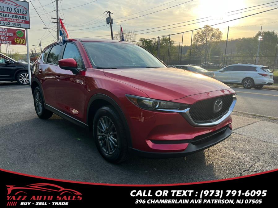 2017 Mazda CX-5 Touring AWD photo
