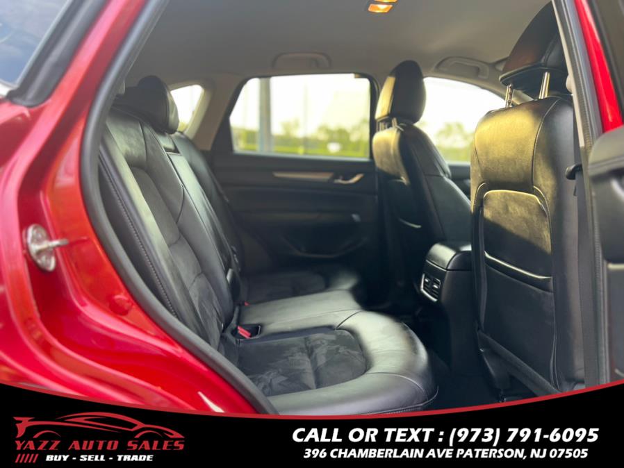 2017 Mazda CX-5 Touring AWD photo
