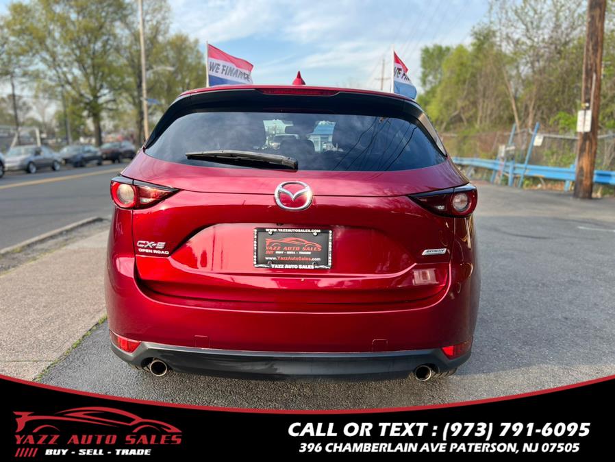 2017 Mazda CX-5 Touring AWD photo