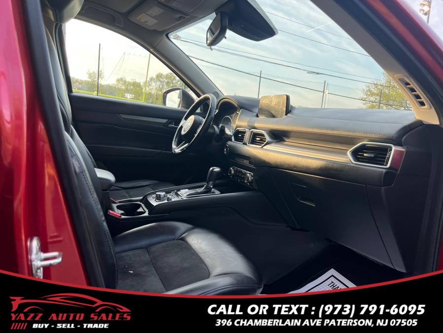 2017 Mazda CX-5 Touring AWD photo
