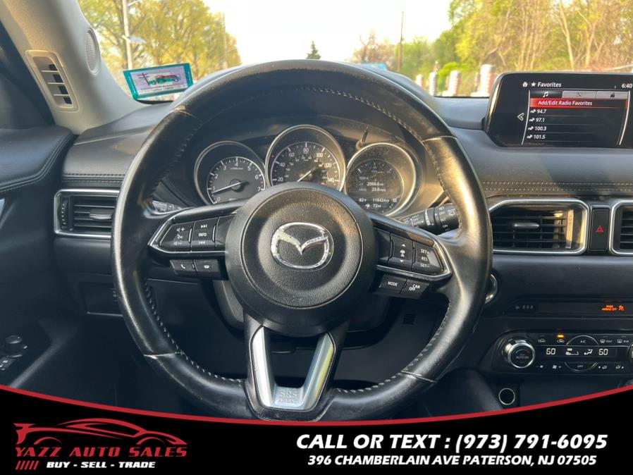 2017 Mazda CX-5 Touring AWD photo